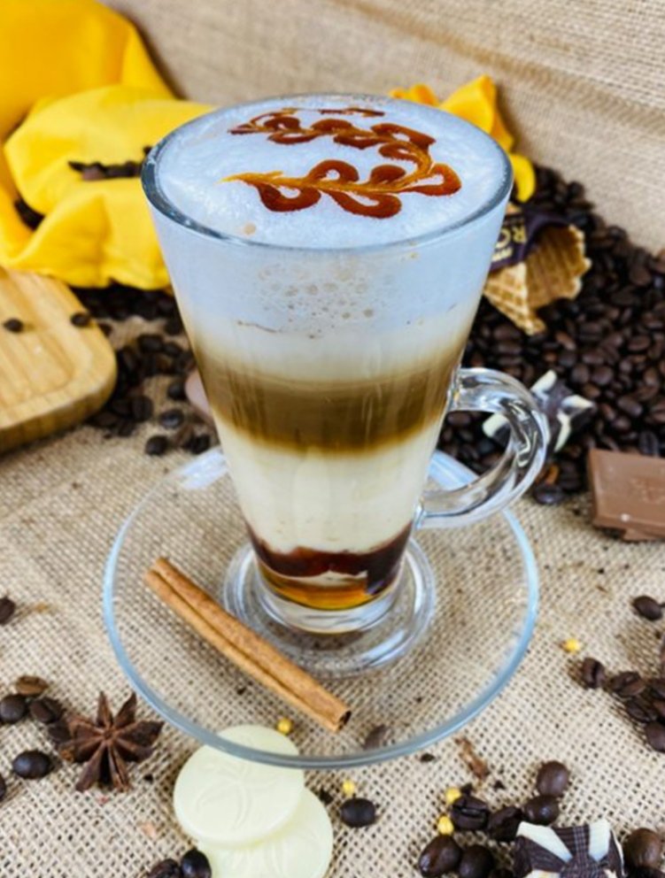 Caramel Macchiato