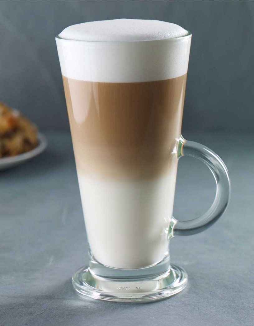 Latte Macchiato