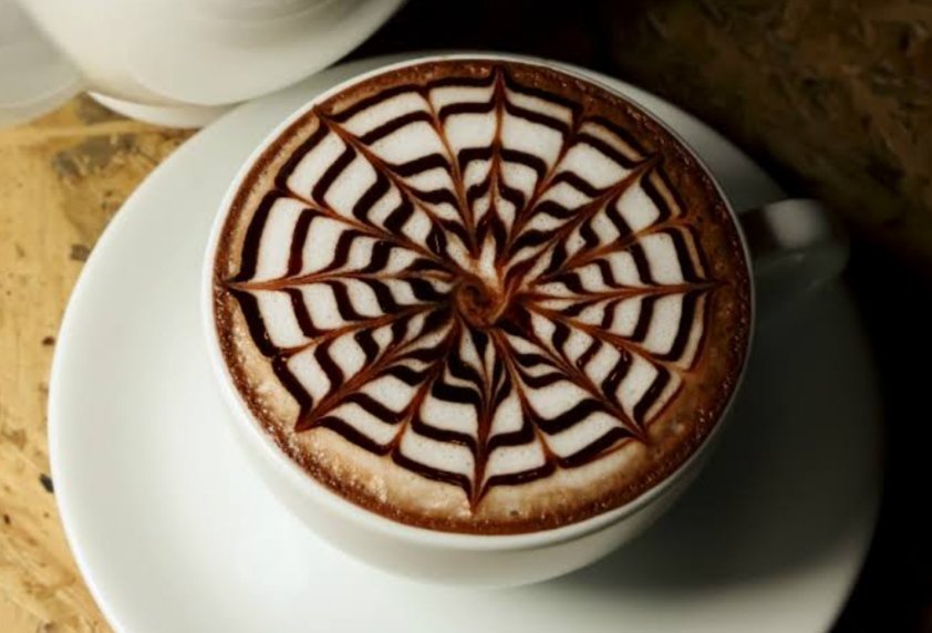 White Chocolate Mocha