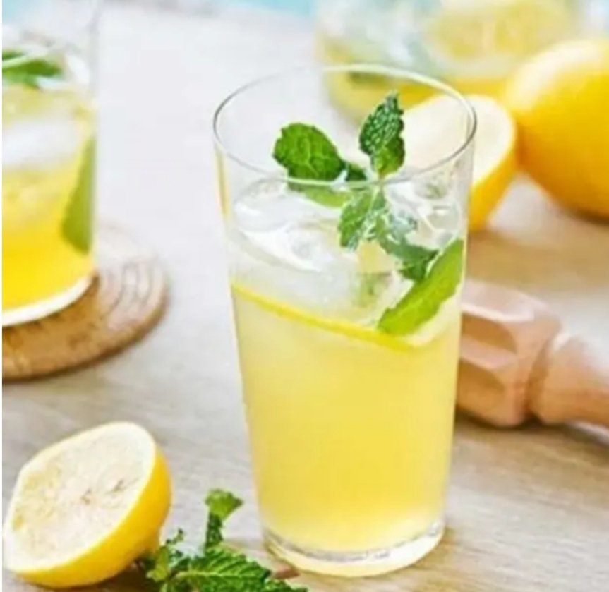 PATRON LİMONATASI
