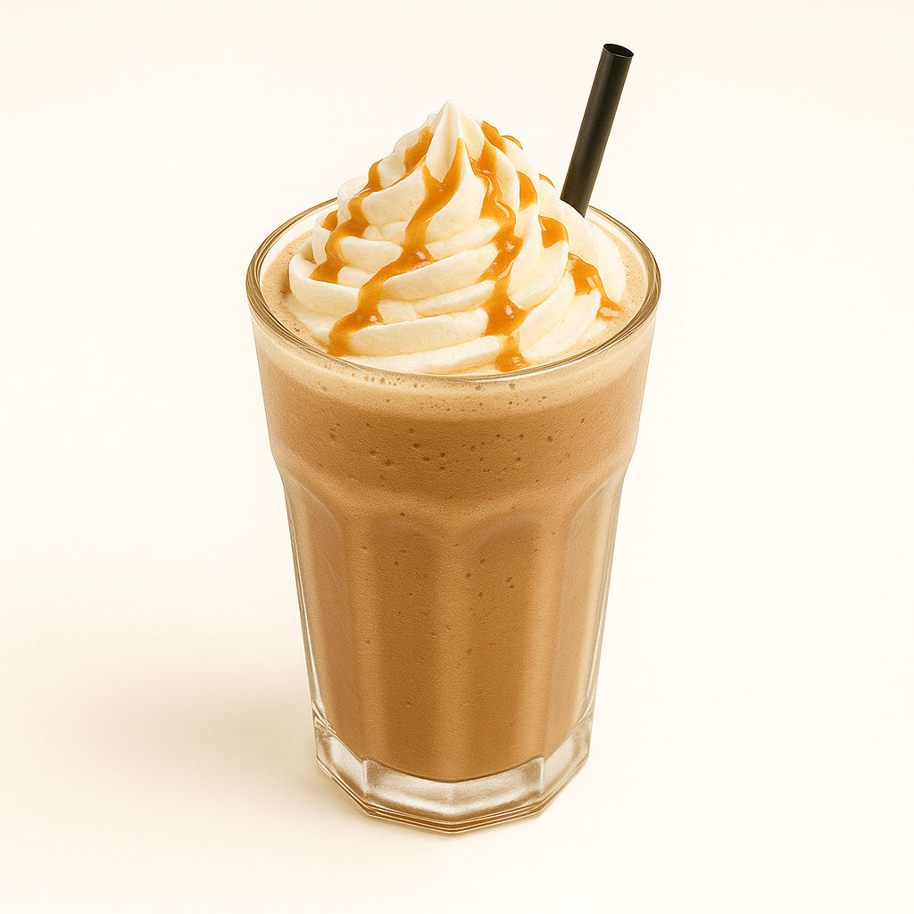 Karamel Frappe