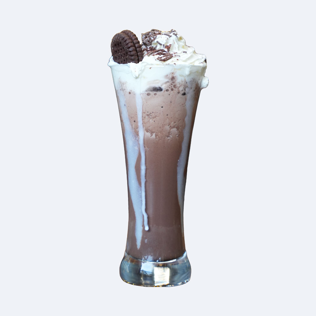 Oreo Frappe