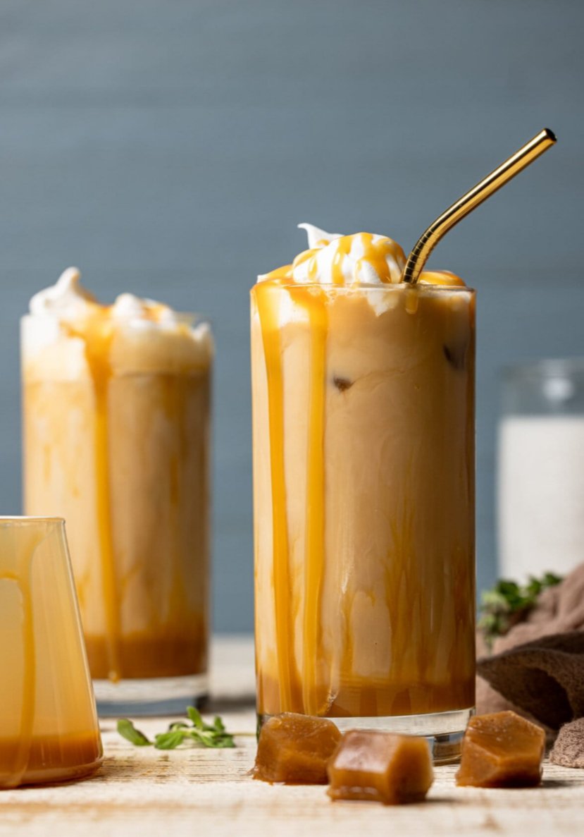 Ice Cream Coffee